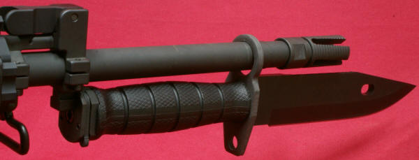 Tacticool22 Bayonet Barrel Adapter- Need for bayonet barrel adapter