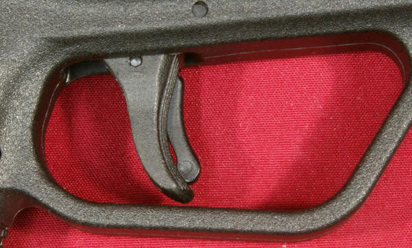 Taurus 709 Slim Pistol Trigger