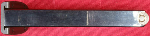 Taurus 709 Slim Pistol Magazine Rear