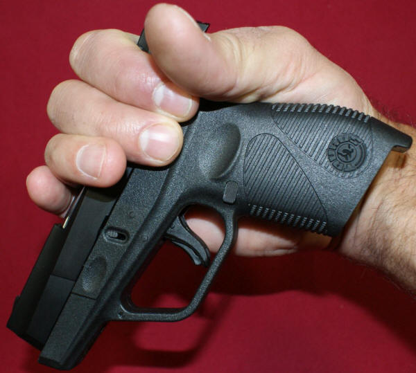 Taurus 709 Slim Pistol Disassembly