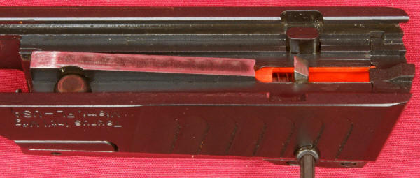 Taurus 709 Slim Pistol Slide Lock