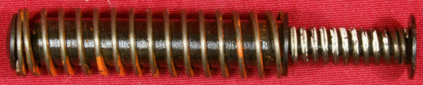 Taurus 709 Slim Pistol Recoil Spring Assembly