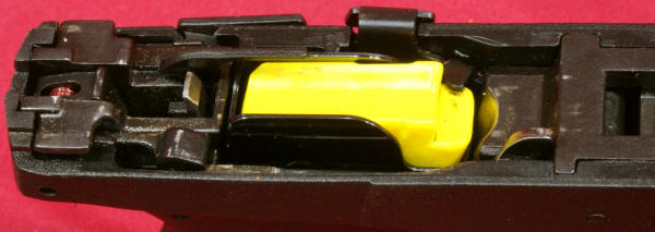 Taurus 709 Slim Pistol Grip Frame Assembly