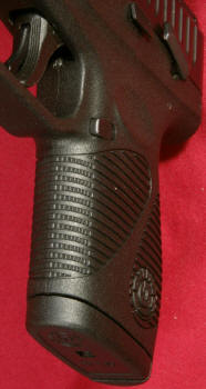 Taurus 709 Slim Pistol Grip Front