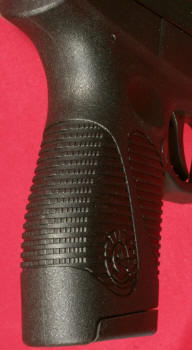 Taurus 709 Slim Pistol Grip Rear
