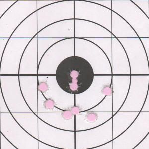 Taurus 709 Slim Pistol Review Federal Premium Hydra-Shok