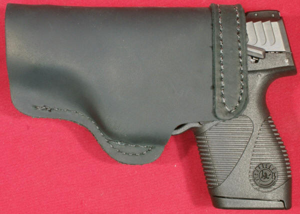 Pro Carry LT Taurus 709 Slim IWB Holster Inside With Pistol