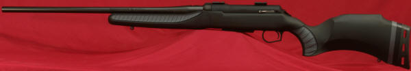 Thompson/Center Dimension Rifle Review
