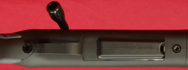 Thompson/Center Dimension Rifle Review