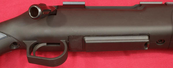 Thompson/Center Dimension Rifle Review