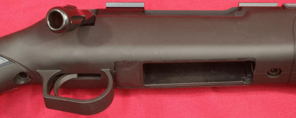 Thompson/Center Dimension Rifle Review