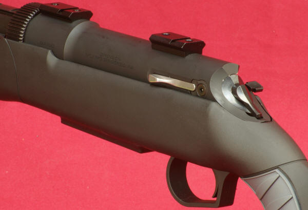 Thompson/Center Dimension Rifle Review