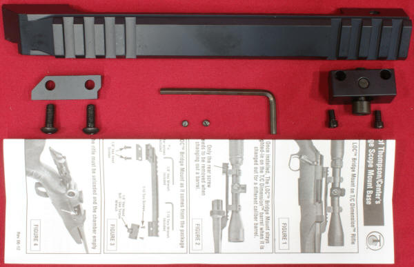 Thompson/Center Dimension Rifle Review
