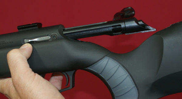 Thompson/Center Dimension Rifle Review