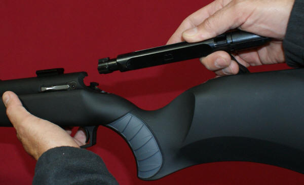 Thompson/Center Dimension Rifle Review