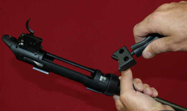 Thompson/Center Dimension Rifle Review