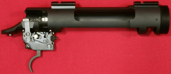 Thompson/Center Dimension Rifle Review