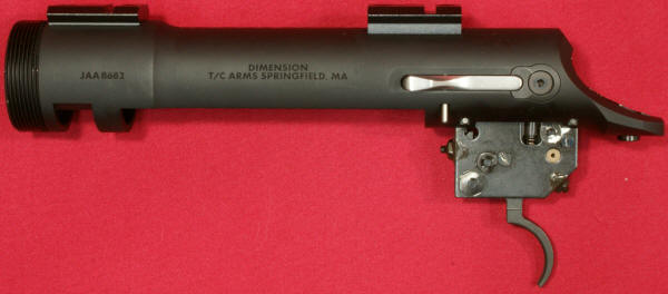 Thompson/Center Dimension Rifle Review