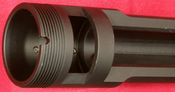 Thompson/Center Dimension Rifle Review