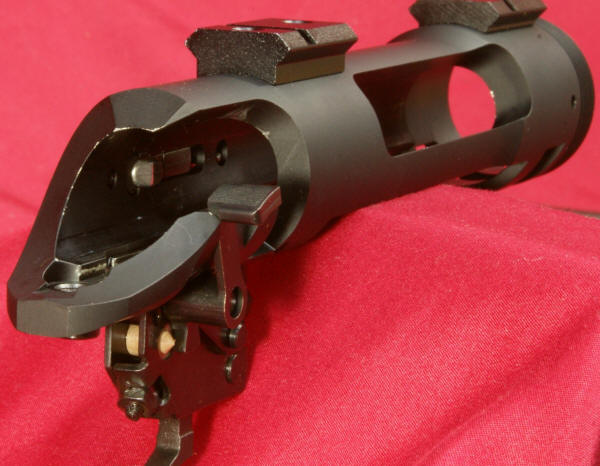 Thompson/Center Dimension Rifle Review