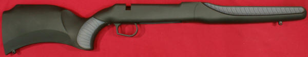 Thompson/Center Dimension Rifle Review