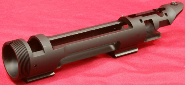 Thompson/Center Dimension Rifle Review