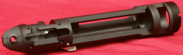 Thompson/Center Dimension Rifle Review