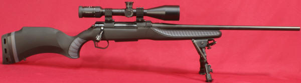 Thompson/Center Dimension Rifle Review