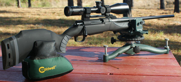 Thompson/Center Dimension Rifle Review