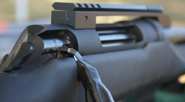 Thompson/Center Dimension Rifle Review