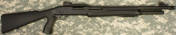 TriStar Cobra Force Shotgun Review