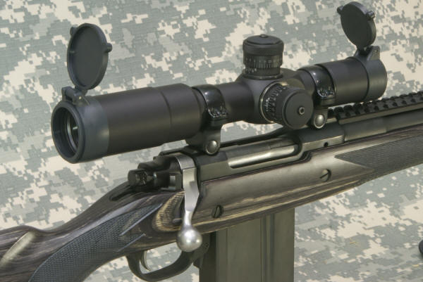 U.S. Optics ST-6 Scope Review