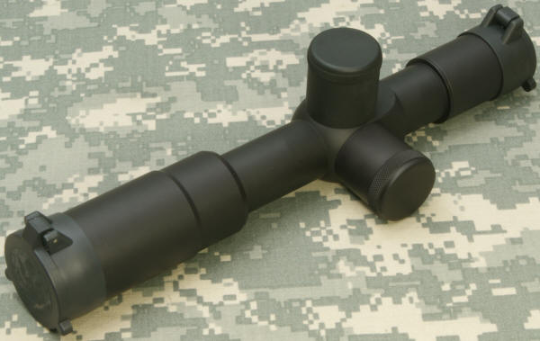 U.S. Optics ST-6 Scope Review