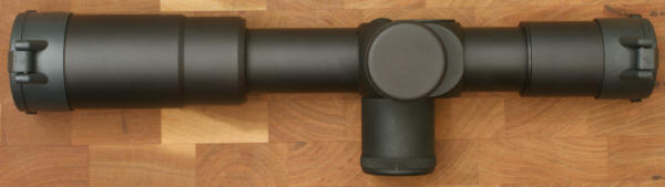 U.S. Optics ST-6 Scope Review