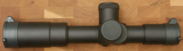 U.S. Optics ST-6 Scope Review