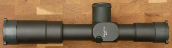 U.S. Optics ST-6 Scope Review