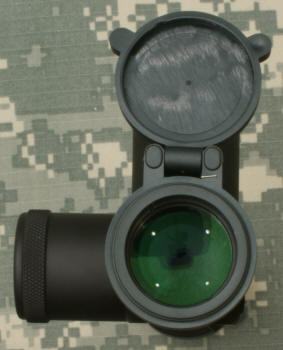 U.S. Optics ST-6 Scope Review