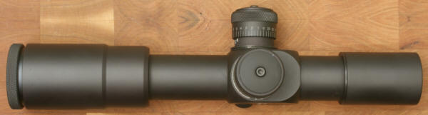 U.S. Optics ST-6 Scope Review