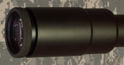 U.S. Optics ST-6 Scope Review