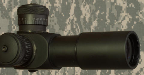 U.S. Optics ST-6 Scope Review