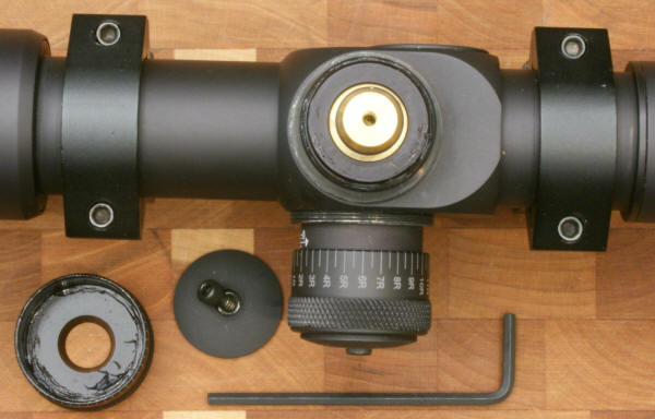 U.S. Optics ST-6 Scope Review