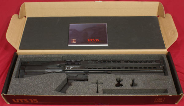 UTAS UTS-15 Review