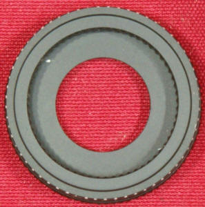 Turret Cap Bottom
