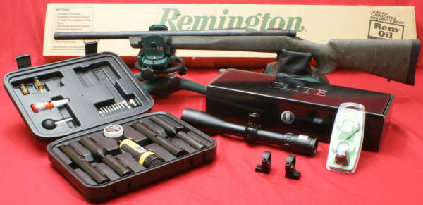 Wheeler Professional Scope Mounting Kit Review